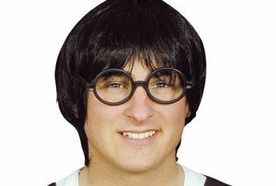 Harry Potter Black Wig