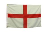 St. George Flag (5ft x 3ft)