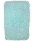 Anti Slip Bath Mat - Aqua