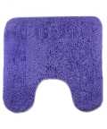 Anti Slip Pedestal Mat - Purple