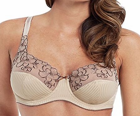 Panache 7405 Rumeur Full Cup Bra from the Superbra Range in Biscuit (34 H)