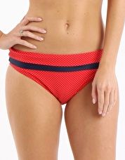 Panache, 1295[^]241131 Britt Fold Pant - Red Spot