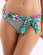 Panache, 1295[^]244822 Elle Fold Pant - Tropical