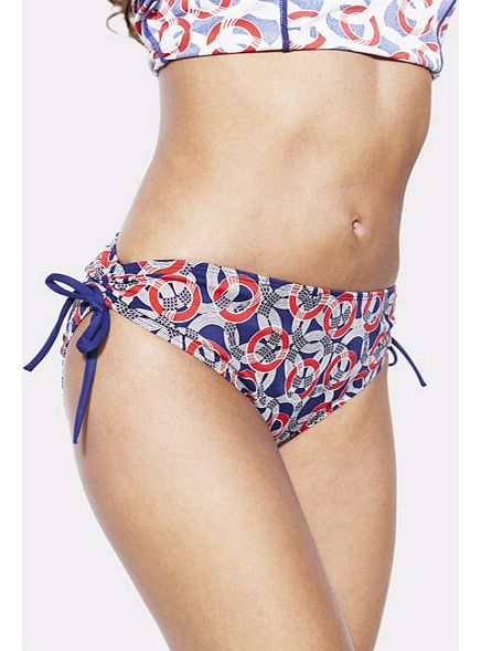 Nancy Drawside Swimwear Pants