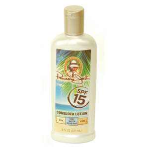 Panama Jack Expedition Sunblock Lotion SPF15 237ml