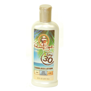 Panama Jack Expedition Sunblock Lotion SPF30 237ml