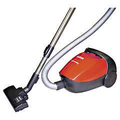 panasonic 1500W Bagged Cylinder Vacuum Cleaner