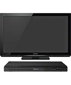 Panasonic 42 Inch Full HD 1080p Plasma TV with