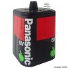 6V Special Battery 4R25R