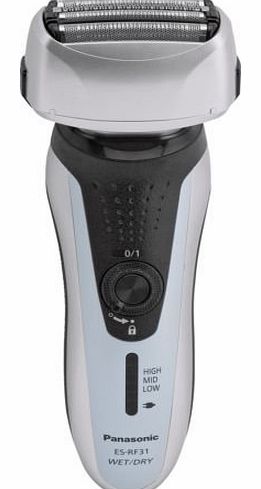 Panasonic BRAND NEW Panasonic ES-RF31-S511 Rechargeable Electric Shaver.