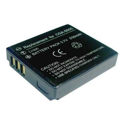 CGA S005 Lithium Battery