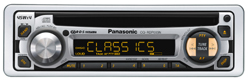 PANASONIC CQRDP003N