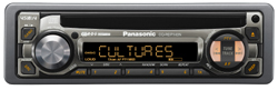 PANASONIC CQRDP143N