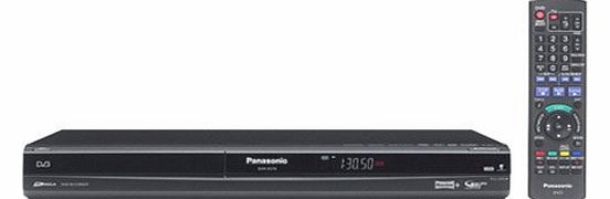 DMR-EX79EB-K Freeview+ 250GB Hard Disc Drive 1080p Upscaling DVD Recorder