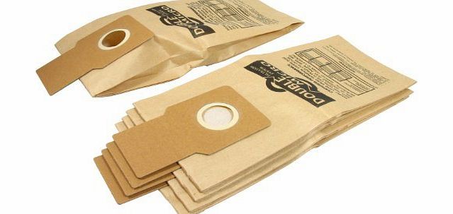 Panasonic Dust Bags For Panasonic MCE Vacuum Cleaners Pack of 20