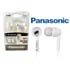 Earphones With Neck Strap (White)