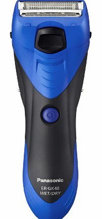 ER-GK40 Blue Body Shaver