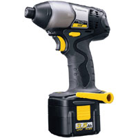 Panasonic EY7201GQKW 12v Cordless Impact Driver 2 Mode   2 Batteries 3.5Ah