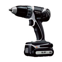 Panasonic EY7440LN2S31 14.4v Cordless Drill Driver   2 Lithium Ion Batteries 3Ah