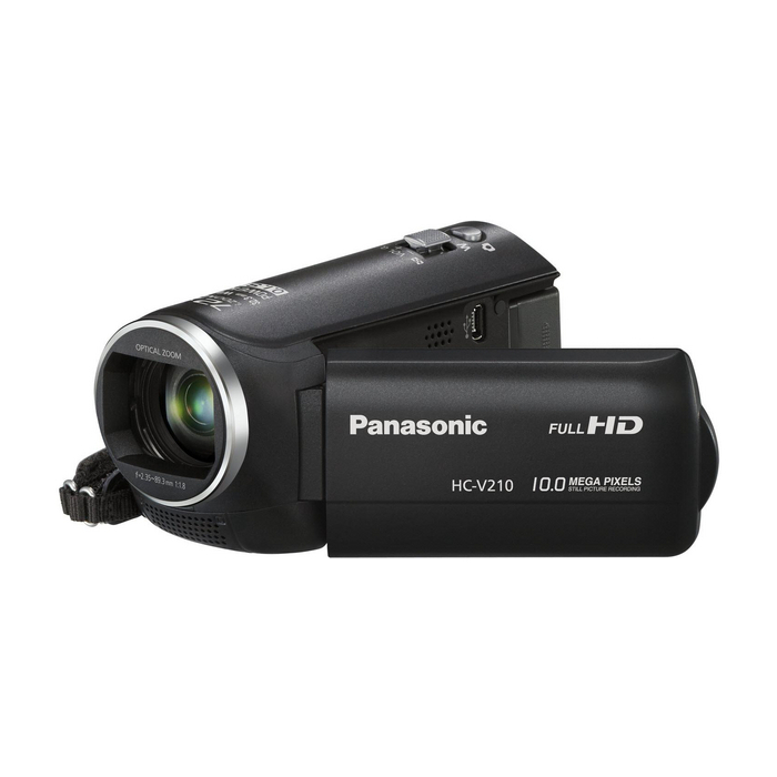 Panasonic HCV210EBK