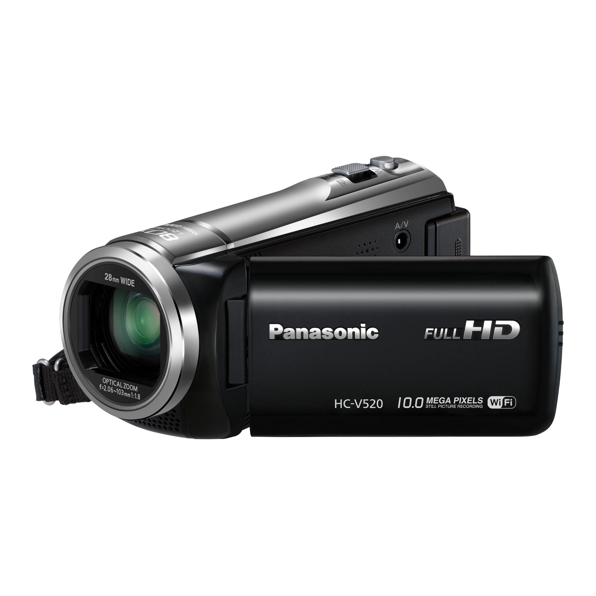 Panasonic HCV520EBK