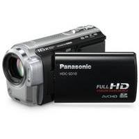 Panasonic HDCSD10EBK