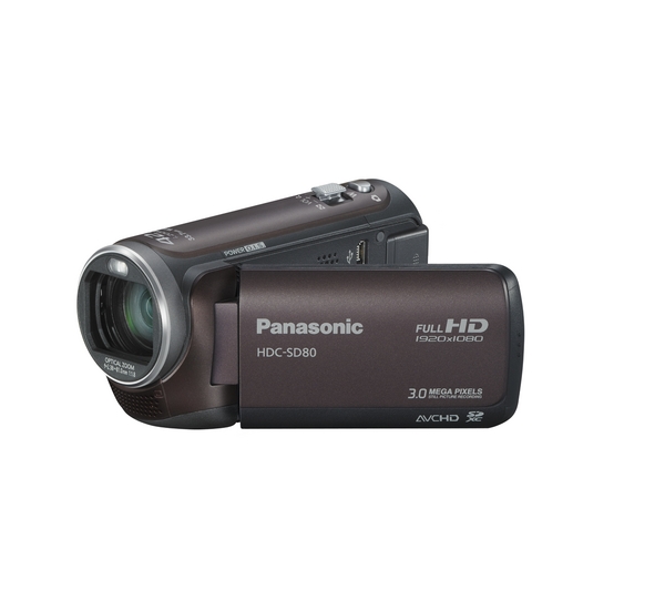 Panasonic HDCSD80EBT