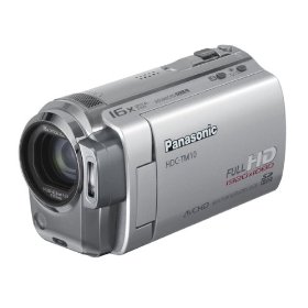 Panasonic HDCTM10 Silver