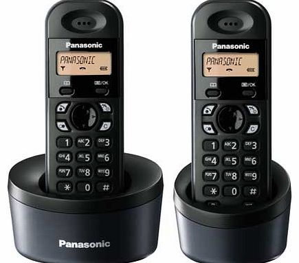 KX-TG1312EH Cordless Telephone - Twin