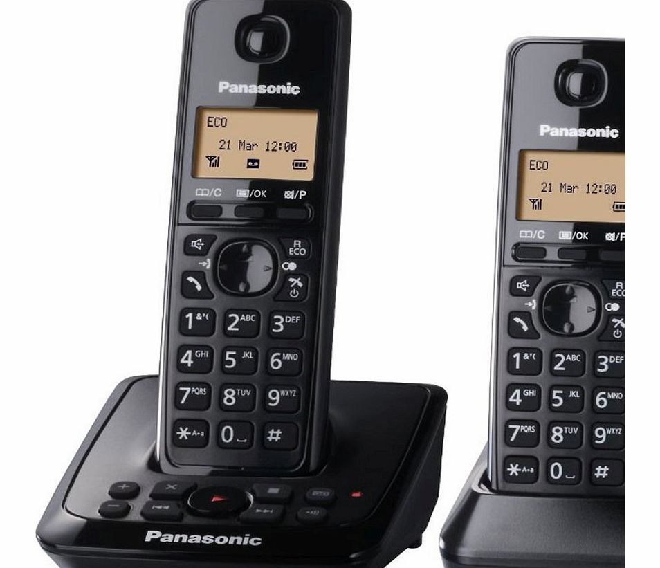 KXTG2722EB Home Phones