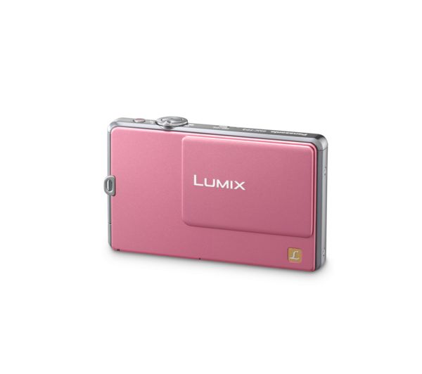 PANASONIC Lumix DMCFP2 Pink