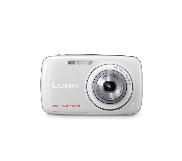 Lumix DMCS1 White