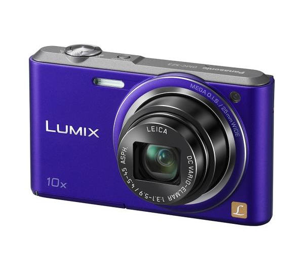 Panasonic Lumix DMCSZ3EBV