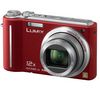 Lumix DMCTZ7 red