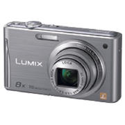 Lumix FS37 Silver