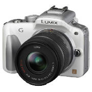 PANASONIC Lumix G3 White