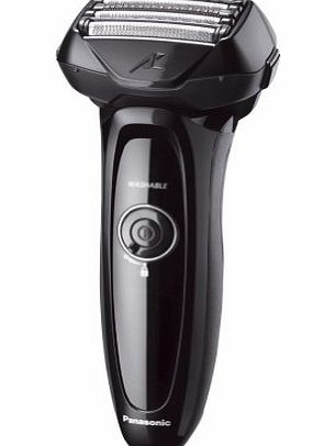 Panasonic Mens Shaver LAMDASH 5 blade black ES-LV54-K