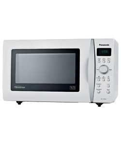 Panasonic NNGD458W White