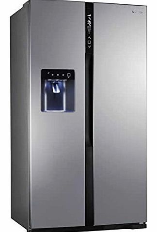 Panasonic NR-B53V2-XB Frost Free Side-By-Side Fridge Freezer