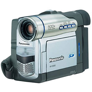 PANASONIC NV-DS65