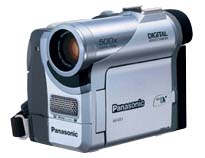 PANASONIC NVGS1B