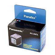 PC20CL Inkjet Cartridge