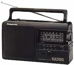 PANASONIC RF3500