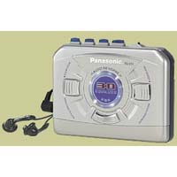 PANASONIC RQE14S