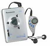 PANASONIC RQS73S