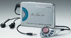 PANASONIC RQSX72S