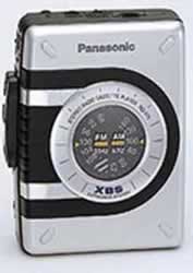 PANASONIC RQV75S