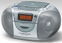 PANASONIC RXDX1S