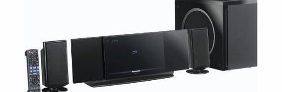 Panasonic SC-BTX75EB-K Blu-Ray 2.1 Home Cinema