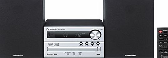 Panasonic SC-PM250BEBS DAB Micro Hi-Fi System